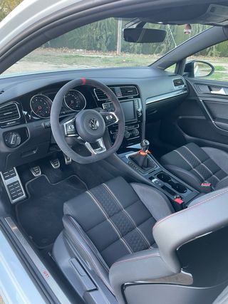 Golf 7 GTI CLUBSPORT (Manual)