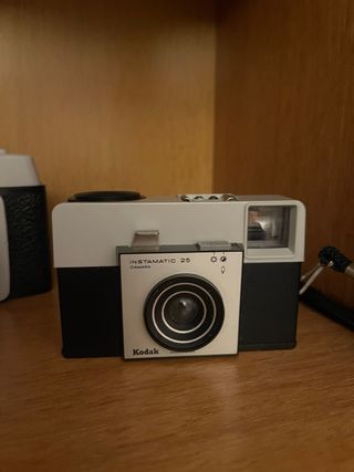 Cámara Kodak Instamatic 25 Camara