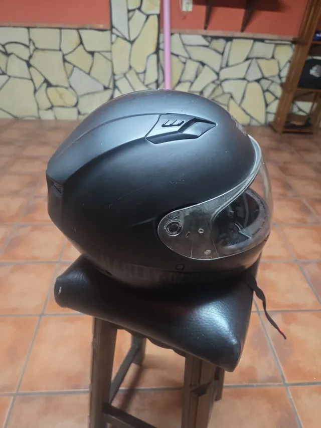 Casco Harley-Davidson HD-B04 Talla M-L