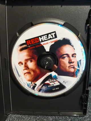 DVD Danko: Calor Rojo