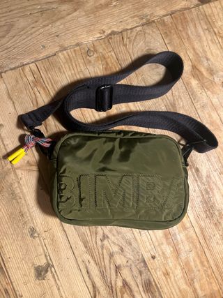 Bolso bandolera Bimba y Lola verde