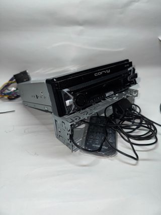 Corvy DV-799 Radio Coche Unidad multimedia