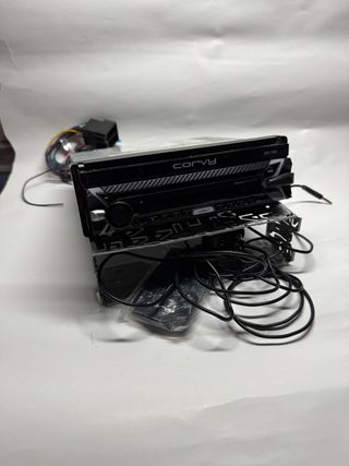 Corvy DV-799 Radio Coche Unidad multimedia