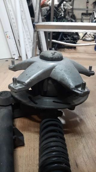 Horquilla Piaggio Skipper 2T 1ª Serie