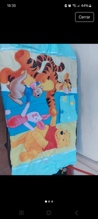 Funda Nórdica Winnie the Pooh