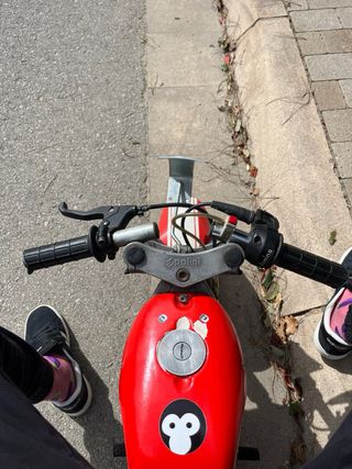 Mini Moto Polini Original