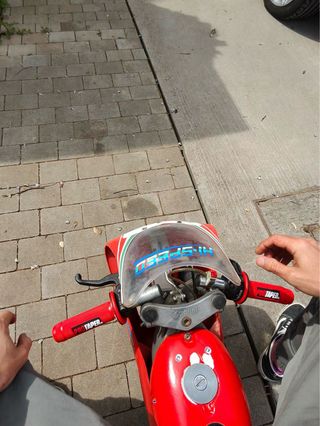 Mini Moto Polini Original