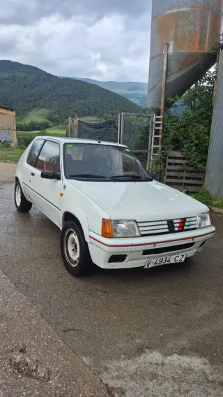 Peugeot 205 Rallye 1990