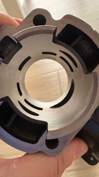 CILINDRO OLYMPIA 74CC MINARELLI AM6