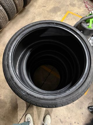 Neumáticos Yokohama Advan Sport V107 BMW M3