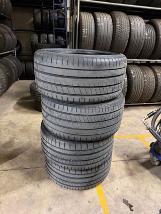 Neumáticos Yokohama Advan Sport V107 BMW M3