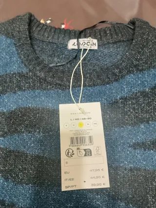 Jersey Losan talla L mujer