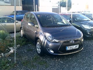 Hyundai ix20 2015