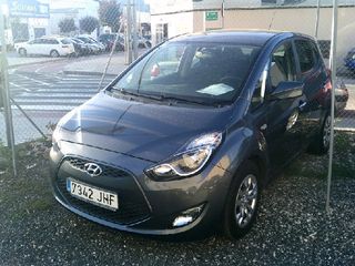 Hyundai ix20 2015