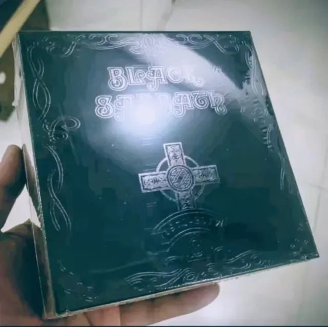 Discografía Black Sabbath Completa 19 CDs