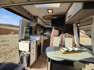 Camper Pössl Roadstar 600L Elegance 4 personas