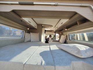 Camper Pössl Roadstar 600L Elegance 4 personas