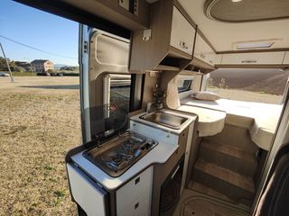 Camper Pössl Roadstar 600L Elegance 4 personas