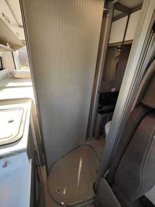 Camper Pössl Roadstar 600L Elegance 4 personas