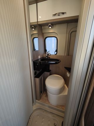 Camper Pössl Roadstar 600L Elegance 4 personas