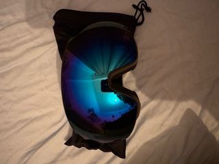 Gafas de esquí/snowboard con funda