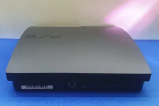 CONSOLA PLAYSTATION 3 PS3 SLIM 320GB COMPLETA