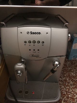 Macchina Caffè Saeco Poemia Incanto