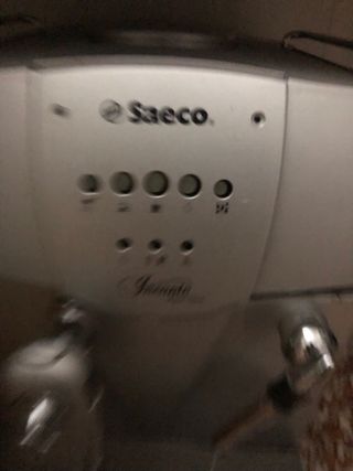 Macchina Caffè Saeco Poemia Incanto
