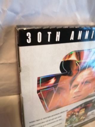 Star Wars Darth Vader Hasbro álbum monedas Nuevo