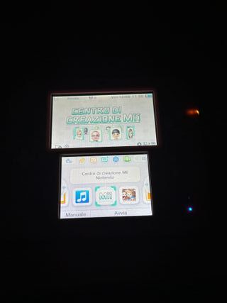 NINTENDO 2DS CONSOLE Rosa 4GB completa