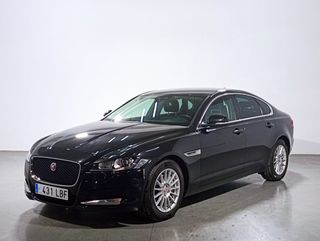 Jaguar XF Prestige