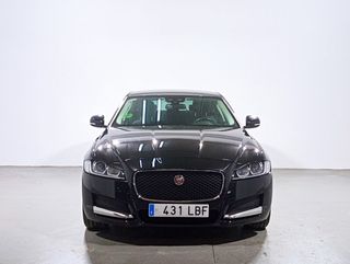 Jaguar XF Prestige