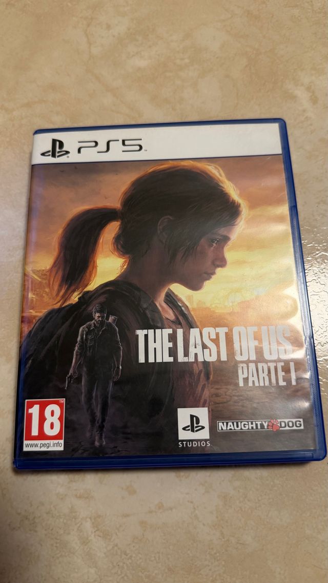 The Last of Us Parte 1 PS5
