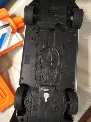 Lote Juguetes Niños: Coche, Arma, Volante