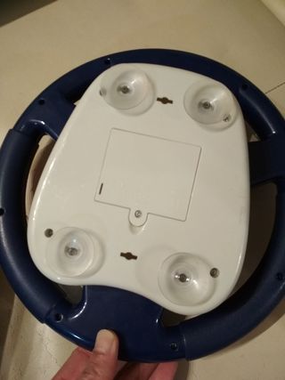 Lote Juguetes Niños: Coche, Arma, Volante