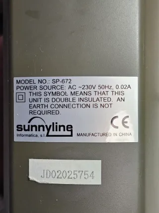 Altavoces Stereo Sound System Plata