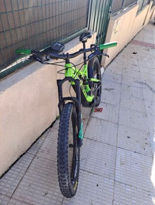 Bicicleta Specialized Eléctrica Montaña