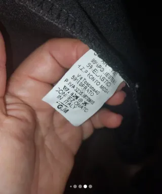 Giacca corta Cacharel con perline