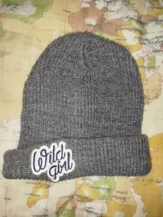 Cappello Tally Weijl Wild Girl Grigio