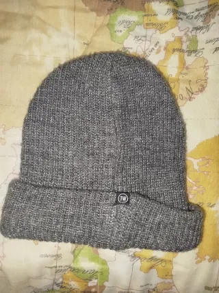 Cappello Tally Weijl Wild Girl Grigio