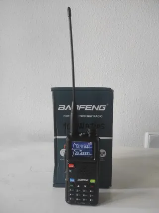 Walkie Talkie Baofeng 10W