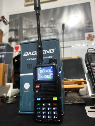Walkie Talkie Baofeng 10W