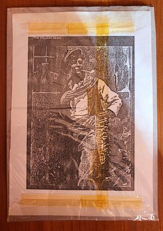 Francobolli vintage di MALTA n°30 pezzi