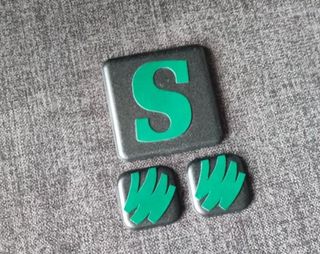 Piezas de aluminio personalizadas.