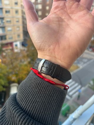 Reloj Lotus Quartz plateado – Muy buen estado