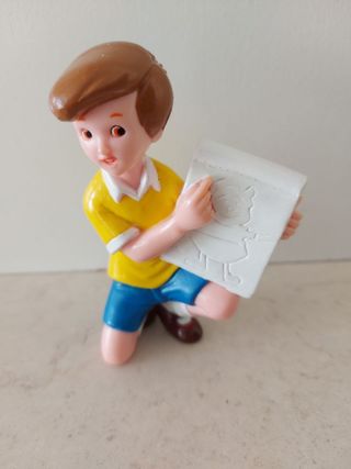 Christopher Robin Disney statuetta