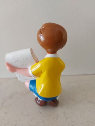 Christopher Robin Disney statuetta