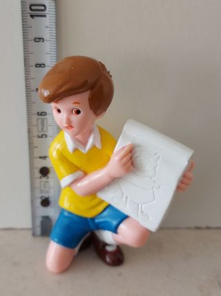 Christopher Robin Disney statuetta