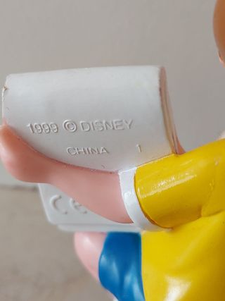 Christopher Robin Disney statuetta