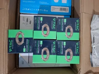 Pannelli LED Modee 18W (4 pezzi) + Portalampada